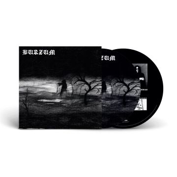 BURZUM - BURZUM (PICTURE DISC)