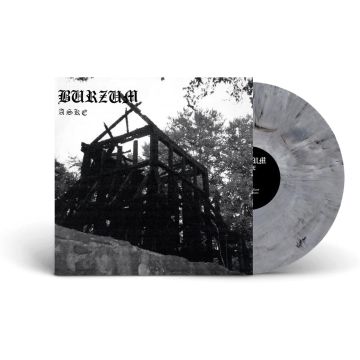 BURZUM - ASKE (GREY MARBLE VINYL)