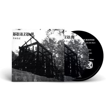 BURZUM - ASKE (PICTURE DISC)