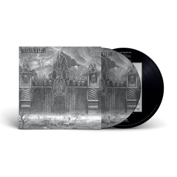 BURZUM - DET SOM ENGANG VAR (PICTURE DISC)