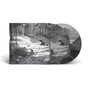 BURZUM - HVIS LYSET TAR OSS (PICTURE DISC)