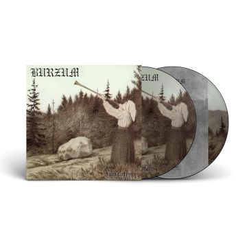BURZUM - FILOSOFEM (PICTURE DISC)