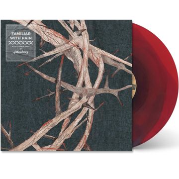MEADOWS - FAMILIAR WITH PAIN (REMEMBER RED VINYL)