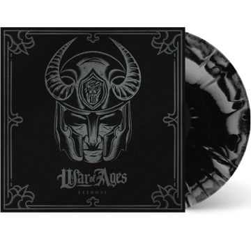WAR OF AGES - ETERNAL (COLORED VINYL/15TH ANNIVERSARY RERECORDED VERSION/LIMITE
