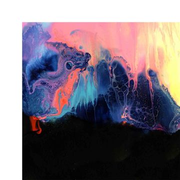 SHIGETO - NO BETTER TIME THAN NOW (BLUE, BLACK & WHITE MARBLED VINYL)