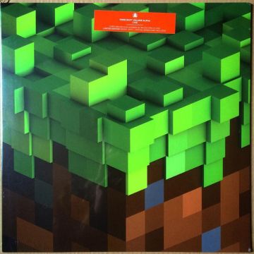 C418 Minecraft Volume Alpha (LIMITED GREEN LP)