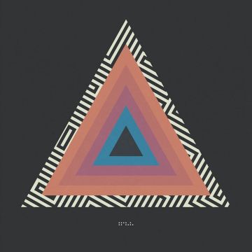 TYCHO - AWAKE REMIXES (DEEP BLUE VINYL/LTD EDITION)