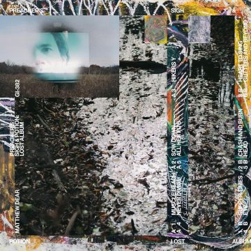 MATTHEW DEAR - PREACHER'S SIGH & POTION: LOST ALBUM