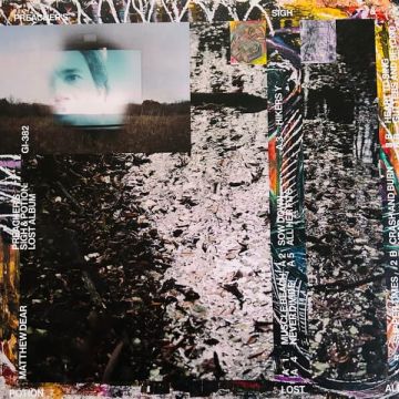 MATTHEW DEAR - PREACHERS SIGH & POTION: LOST ALBUM