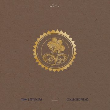 MARY LATTIMORE - COLLECTED PIECES: 2015-2020 (GOLD RIPPLE VINYL/2LP)