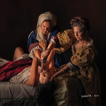 HANA VU - ROMANTICISM