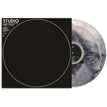 STUDIO - WEST COAST (FOG MACHINE VINYL)