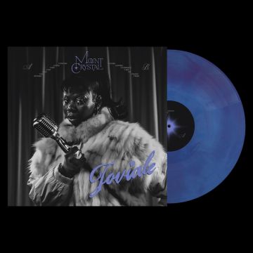 JOVIALE - MOUNT CRYSTAL (ELECTRIC PERIWINKLE VINYL)