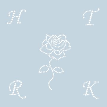HTRK - RHINESTONES (HAUNTED BLUE VINYL)