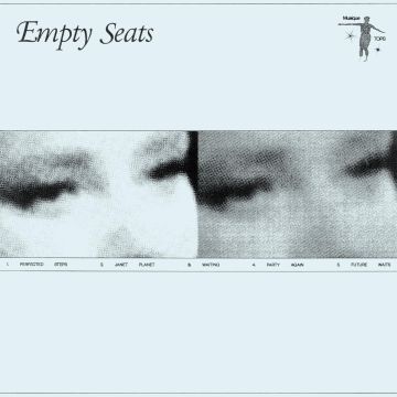 TOPS - EMPTY SEATS EP (FROSTBITE VINYL)