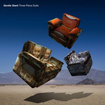 GENTLE GIANT - THREE PIECE SUITE (STEVEN WILSON MIX)