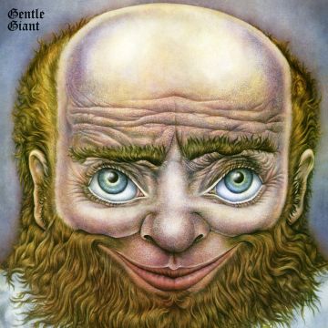 GENTLE GIANT - GENTLE GIANT