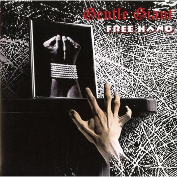 Gentle Giant - Free Hand