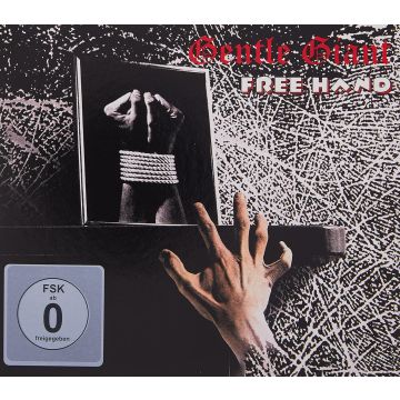 GENTLE GIANT - FREE HAND (5.1 & 2.0 STEVEN WILSON MIX)