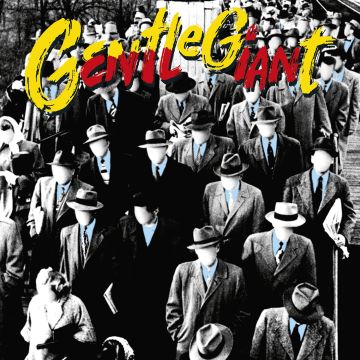GENTLE GIANT - CIVILIAN