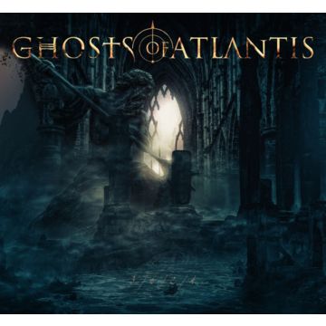 GHOSTS OF ATLANTIS - 3.6.2.4 (TURQUOISE VINYL)