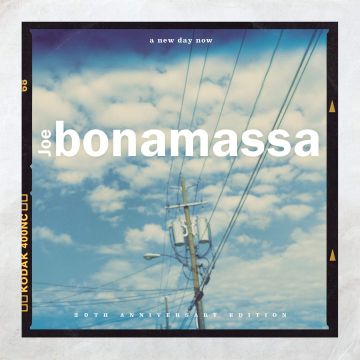 JOE BONAMASSA - NEW DAY NOW