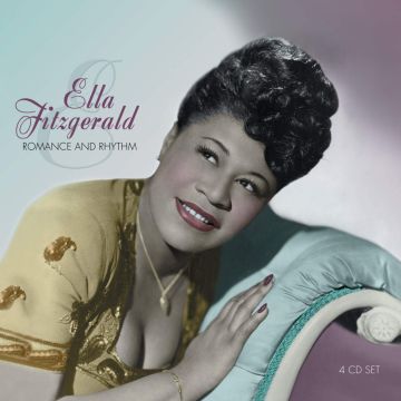 ELLA FITZGERALD - ROMANCE & RHYTHM