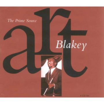ART BLAKEY - PRIME SOURCE