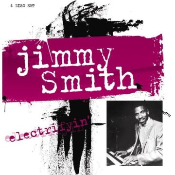 JIMMY SMITH - ELECTRIFYIN