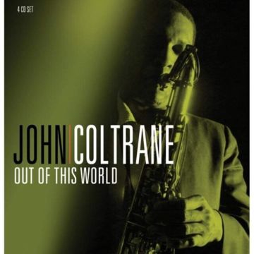 JOHN COLTRANE - OUT OF THIS WORLD