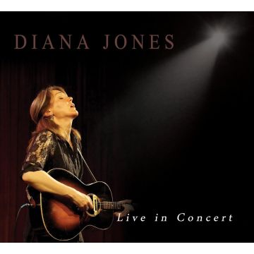 DIANA JONES - LIVE IN CONCERT