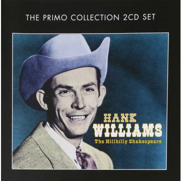 HANK WILLIAMS - HILLBILLY SHAKESPEARE