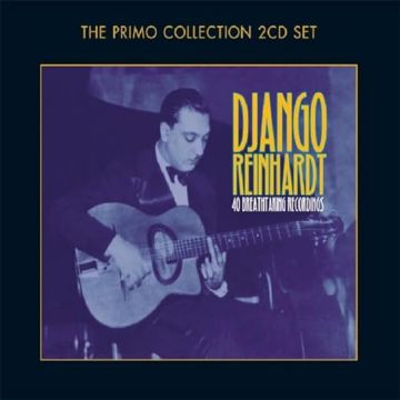 DJANGO REINHARDT - 40 BREATH TAKING RECORDINGS