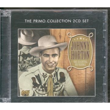JOHNNY HORTON - ESSENTIAL RECORDINGS