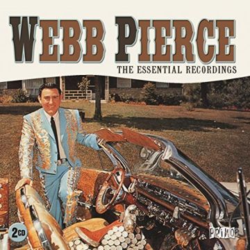 WEBB PRICE - ESSENTIAL RECORDINGS