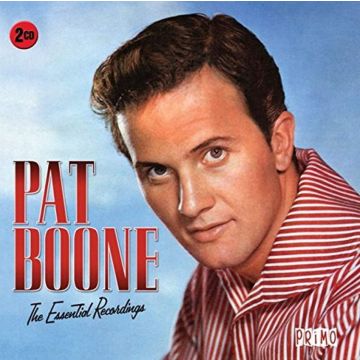PAT BOONE - ESSENTIAL RECORDINGS