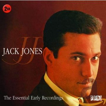 JACK JONES - ESSENTIAL EARLY RECORDINGS