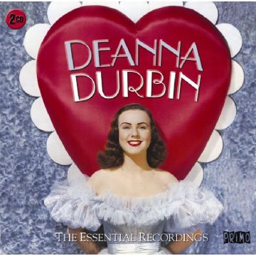 DEANNA DURBIN - ESSENTIAL RECORDINGS