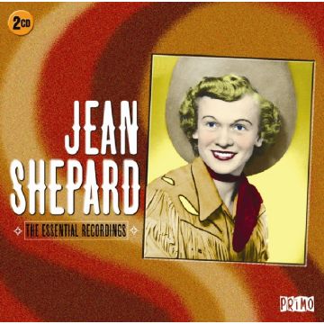 JEAN SHEPARD - ESSENTIAL RECORDINGS