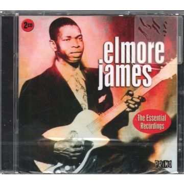 ELMORE JAMES - ESSENTIAL RECORDINGS