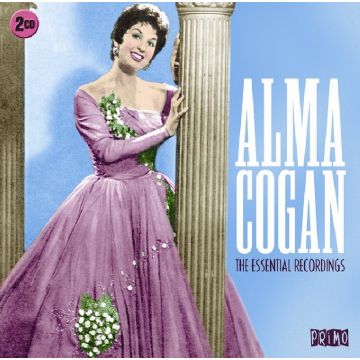 ALMA COGAN - ESSENTIAL RECORDINGS