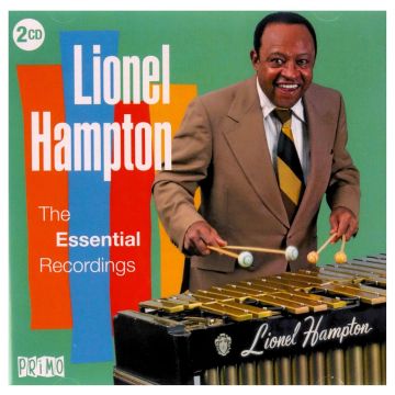 LIONEL HAMPTON - ESSENTIAL RECORDINGS