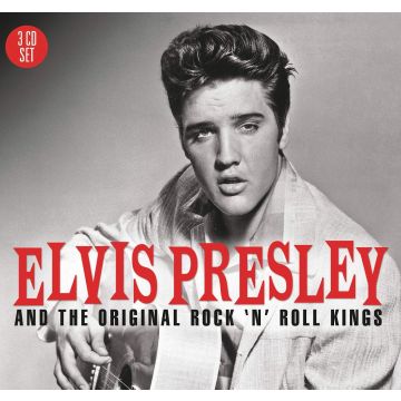 ELVIS AND THE ORIGINAL PRESLEY - ELVIS PRESLEY AND THE ORIGINAL
