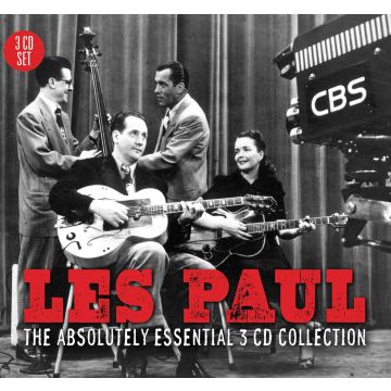 LES PAUL - ABSOLUTELY ESSENTIAL
