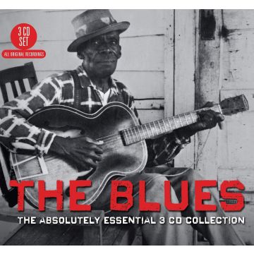 VARIOUS ARTISTS - BLUES: ABSOLUTELY ESSENTIAL