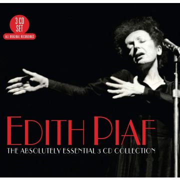 EDITH PIAF - ABSOLUTELY ESSENTIAL