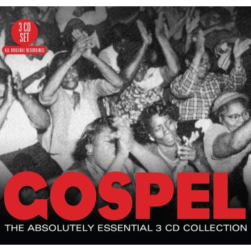 VARIOUS ARTISTS - GOSPEL: ABSOLUTELY ESSENTIAL / VAR