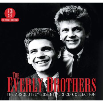 EVERLY BROTHERS - ABSOLUTELY ESSENTIAL