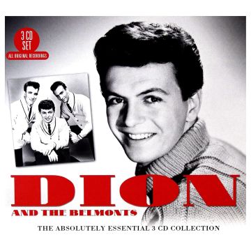 DION & THE BELMONTS - ABSOLUTELY ESSENTIAL