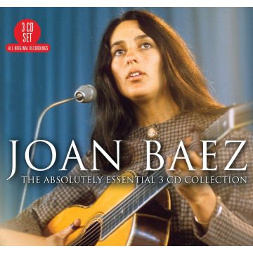 JOAN BAEZ - ABSOLUTELY ESSENTIAL